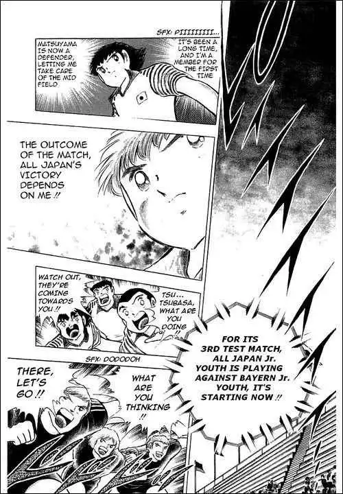 Captain Tsubasa Chapter 89 48